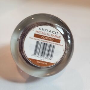 Sistaco mineral powder